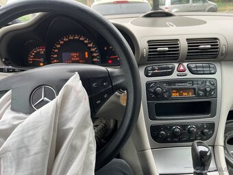 Dîly - Mercedes benz C w203 c200 kompressor 1,8 120kw at - 9