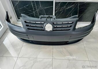 NOVÝ PŘEDNÍ NÁRAZNÍK VW CADDY III / ZASÍLÁME NA DOBÍRKU - 9