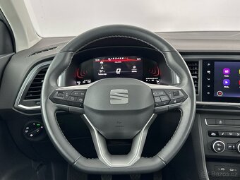 Ateca 1.5 TSI 110kW, Tažné - 9