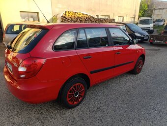 Škoda Fabia 1.2 HTP - 9