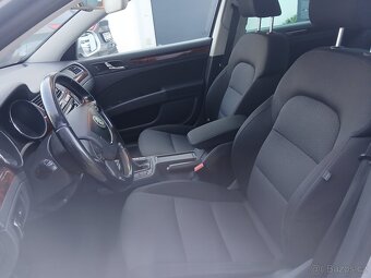 Škoda Superb 2.0tdi 4x4 panorama - 9