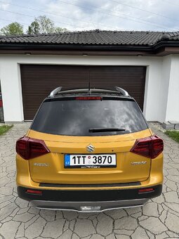 Suzuki Vitara 1.4 BoosterJet 103kW Elegance, 2019, 83tkm - 9