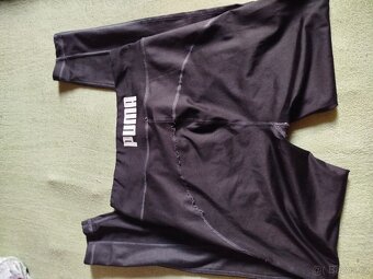 Leginy Puma, Adidas - 9