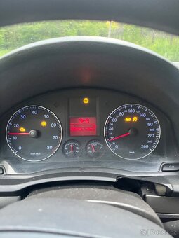 Golf 5 - 9