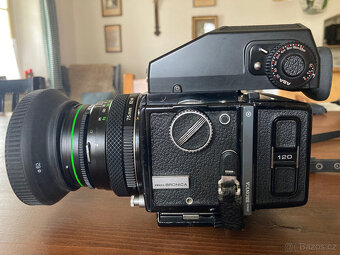 Zenza Bronica ETR - 9