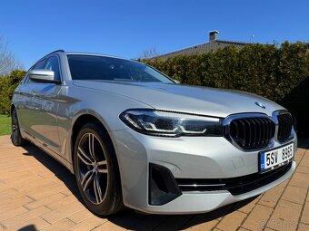 BMW 530d xDrive 210kW / 06/2021 - NOVÝ MODEL / LED Virtual - 9