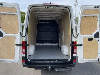 MAN TGE 3.180 2.0TDI 130KW AUTOMAT L2H2 MODEL 2018 - 9