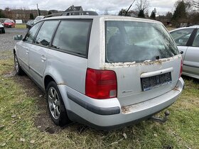 VW Passat Combi 1.9TDI - 9