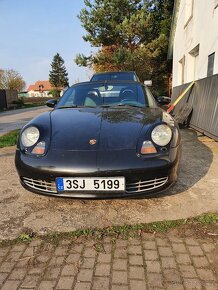 Porsche Boxster 986 2.7 i - 9