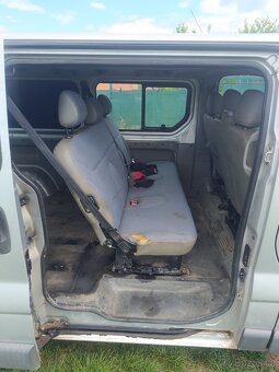 Nissan primastar - 9