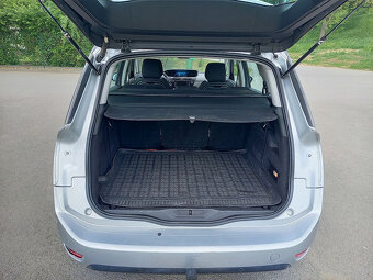 Citroën C4 Picasso 1.6 HDi 88kW+Digiklima+alu.kola +7míst - 9