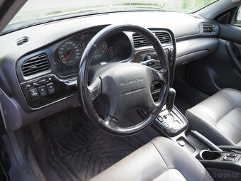 Subaru Legacy 2.5i LPG, AUTOMAT, 4x4 - 9