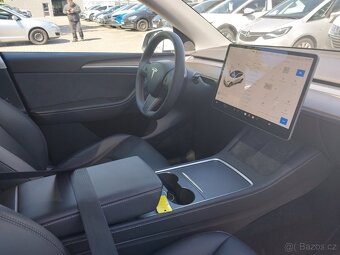 TESLA MODEL Y LONG RANGE DUAL MOTOR M2022 TAŽNÉ ZÁRUKA DPH - 9