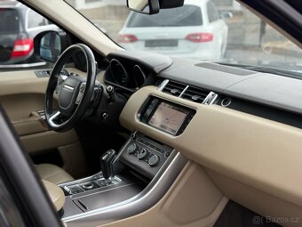 Range Rover Sport 3.0SDV6 215kw AKCE - 9