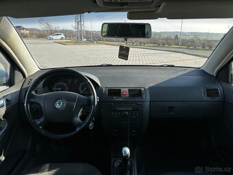 Škoda Fábia 1.4Tdi 59Kw - 9