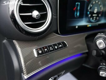 Mercedes E43 AMG ,  450 ps , burmester® d+ - 9
