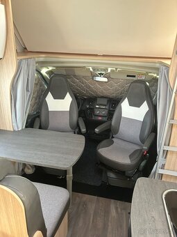 Obytný automobil Sunlinght rv22 - 9