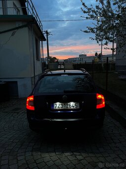Škoda Octavia MK2 1.4tsi 98kw - 9
