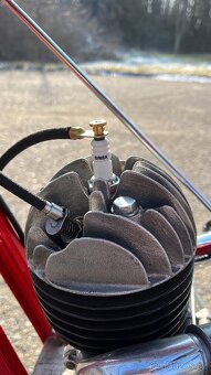 Jawa 100 Robor po renovaci, r.v. 1937 - 9