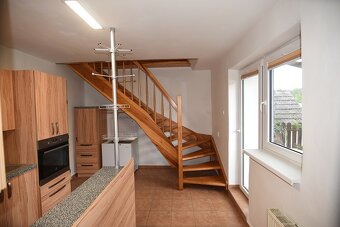 Rodinný dům Nové Dobrkovice, Český Krumlov - 9