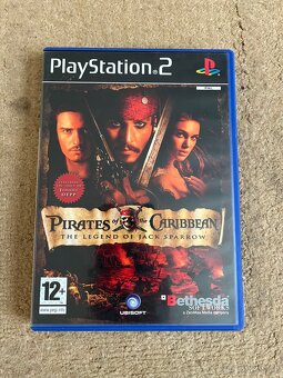 Hry na PlayStation 2 - 9