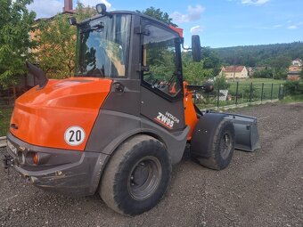 Prodám nakládač Hitachi ZW95-6V - 9