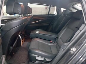 BMW F07 530d GT N57D30A 180KW 8HP70xdrive náhradní díly - 9