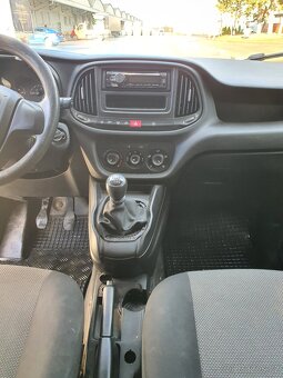 Fiat Doblo NAKLADNÍ 1.6 JTD 77kw 3/2019 - 9