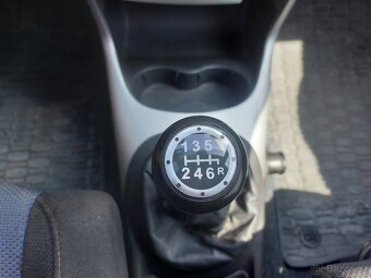 Fiat Punto 1,2 16V 59kW SERVO CITY CENTRÁL - 9