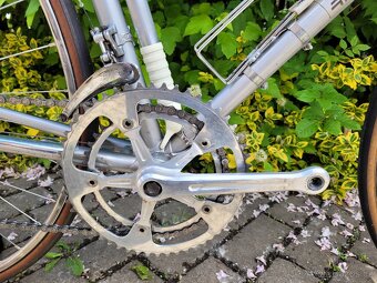 Favorit F1 Special 1986, výbava Campagnolo/Cinelli - 9