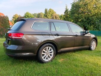 VOLKSWAGEN PASSAT 1.6 TDI, NAVI,LED,PRAV.SERVIS - 9