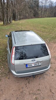 Ford Focus 1,8, 92 kW, FlexiFuel - 9