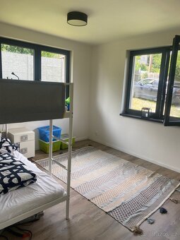 Pronájem chaty u řeky Sázavy – novostavba přímo u vody - 9