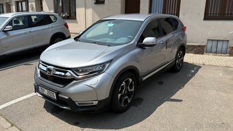 Honda CR-V, 2.0i-MMD Hybrid - 9