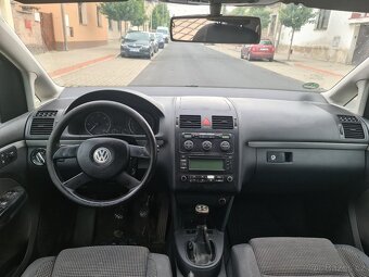 Vw touran 1.9tdi 74kw Nová STK - 9