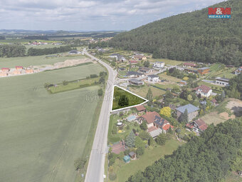 Prodej pozemku k bydlení, 1204 m², Strakonice - 9