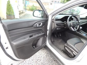 Jeep Compass 1.3i,96kw,Night Eagle,2022,ČR,1maj.,TOP,-21%DPH - 9