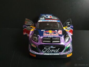 Rally modely 1:18 Ford, Ceny u foto - 9