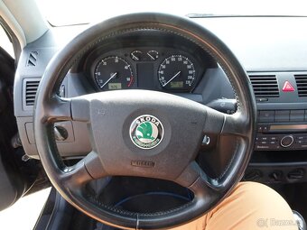 Škoda Fabia 1.9 SDI Combi r.v.2003 (STK:5/2027) - 9