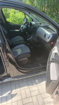 Peugeot Partner Tepee panorama - 9