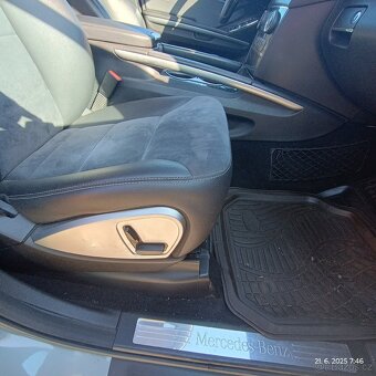 Mercedes ML350 automat 4x4,rok 2010, TZ 3,5T, serviska,TOP - 9