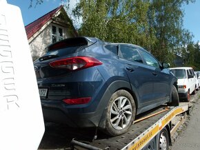Hyundai Tucson 2018 1,7D 104Kw - 9