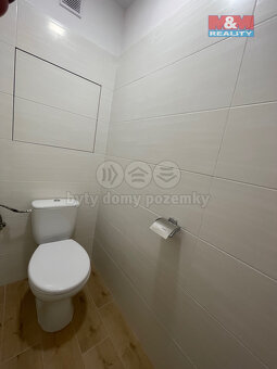 Pronájem bytu 1+1, 37 m², Ostrava, ul. Josefa Brabce - 9