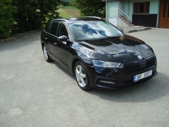 Škoda Octavia 4, 2.0 TDI, 110 kW, 6Q, manuál - 9