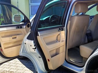 Volkswagen Touareg, 3,0 TDI SERV.KNÍŽKA,AT, CEBIA - 9