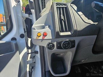 Ford Transit 2,0 6 míst,sklápěč, 170 PS - 9