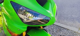 Kawasaki ZX6RR 2005 - 9