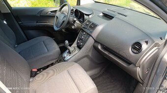 Opel Meriva B 1,4i 74kW, r.v.2017/3, NAJ.16tis. km 1.MAJITEL - 9