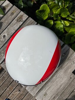 Retro přilba Vespa - vel. XL - 9