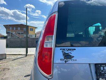 ŠKODA ROOMSTER 1.6 16V 77KW 2008 DIGI KLIMA VÝHŘEV SEDADEL - 9